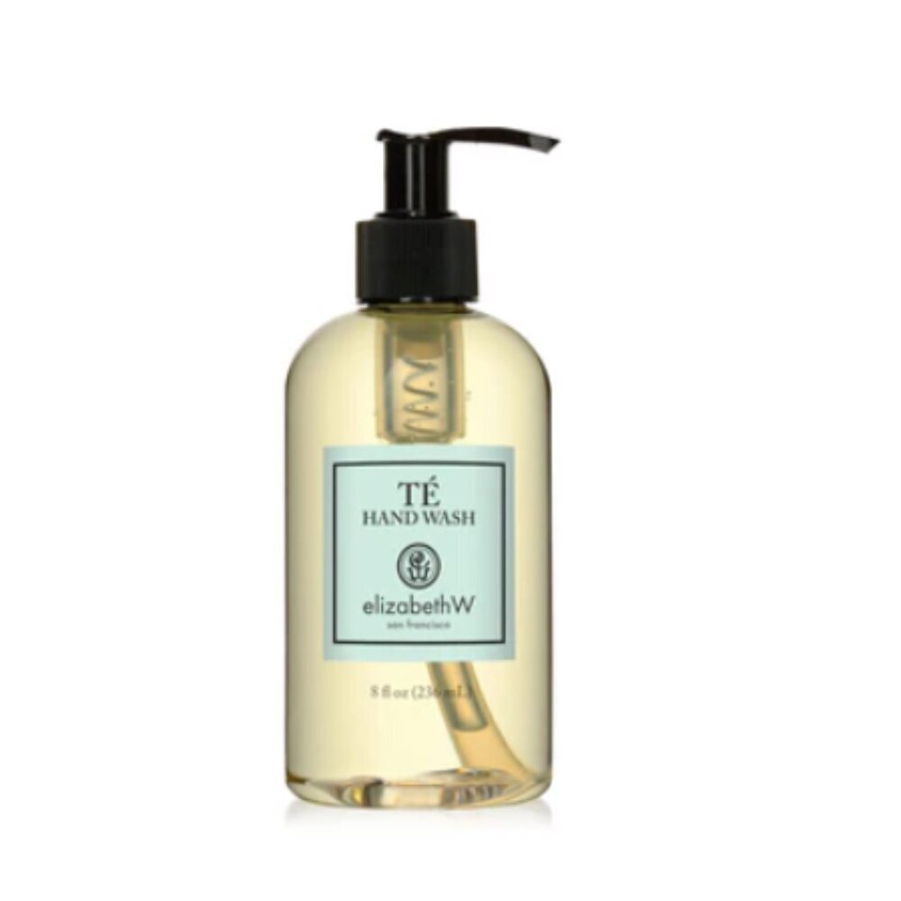NWT ElizabethW Té Hand Wash 8 fl oz / 236 mL